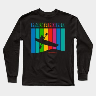 KAYAKING - TERRAWILD Long Sleeve T-Shirt